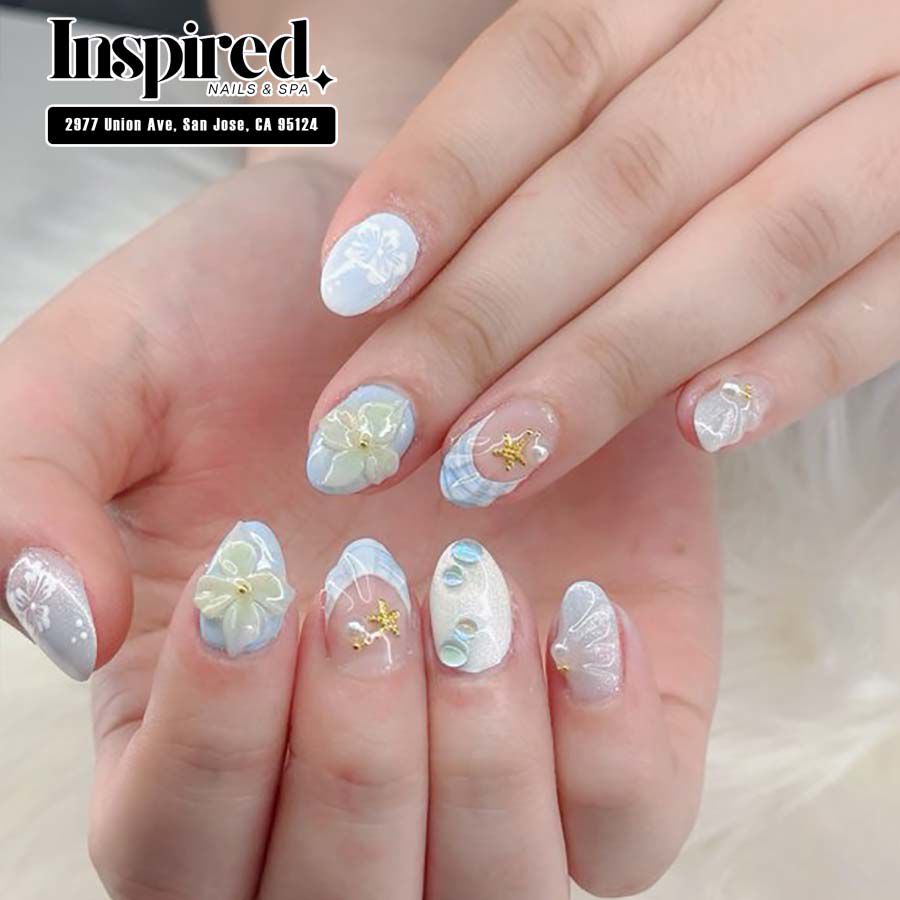 Nails Collection | Inspired Nails & Spa